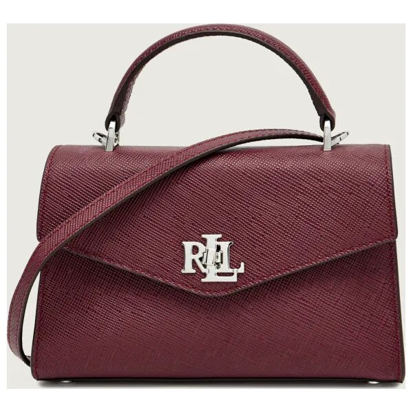 LAUREN RALPH LAUREN Kožený kufrík Farrah 65601489