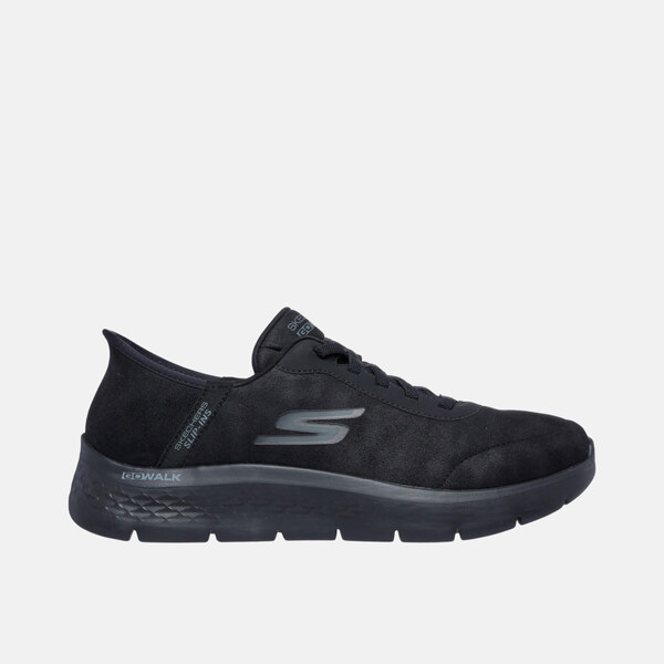 Pánske čierne tenisky Skechers Go Walk Flex - Smooth Motion 65767505