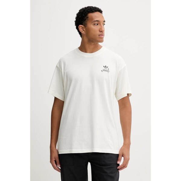 Bavlnené tričko adidas Originals Supper Club Tee 65763305