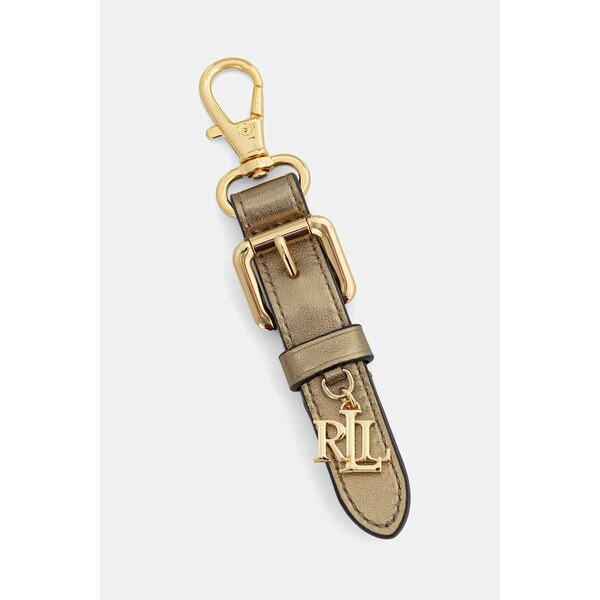 Kožená kľúčenka Lauren Ralph Lauren 65763376