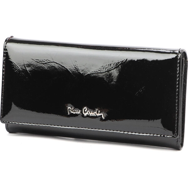 Dámska kožená peňaženka Pierre Cardin čierna KZ19149 65764792