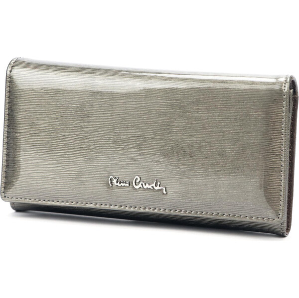 Dámska kožená peňaženka Pierre Cardin sivá KZ23550 65764811