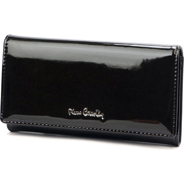 Dámska kožená peňaženka Pierre Cardin čierna KZ19245 65764814