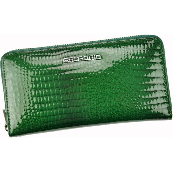 Dámska peňaženka Gregorio zelená KZ25561 65764913