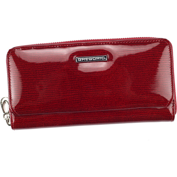 Dámska kožená peňaženka Gregorio červená KZ25522 65764916