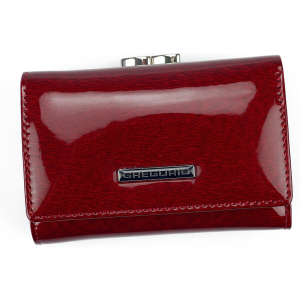 Dámska kožená peňaženka Gregorio červená KZ25486 65764920