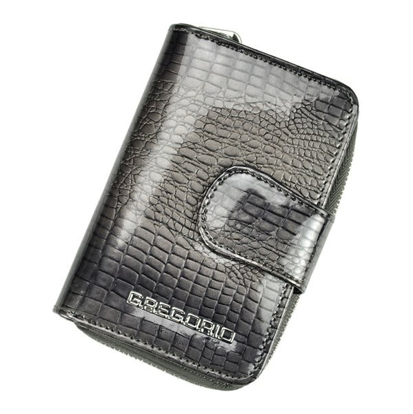 Dámska peňaženka Gregorio sivá KZ18472 65764937