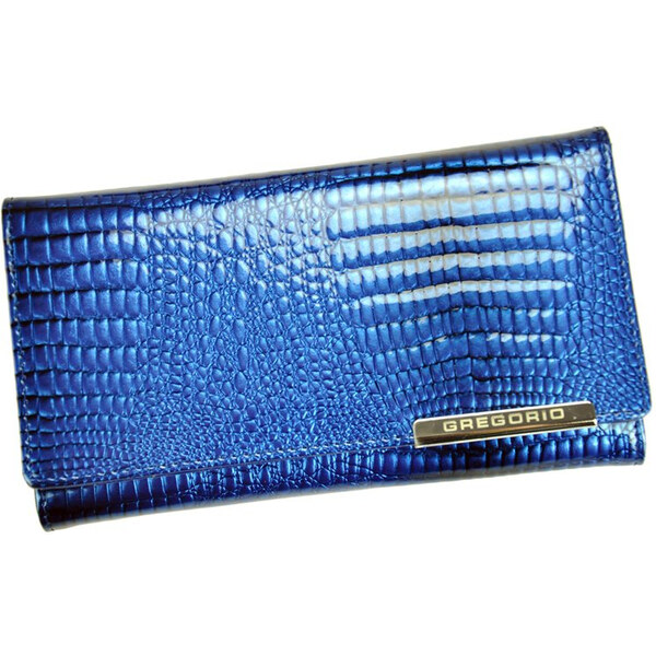 Dámska peňaženka Gregorio modrá KZ18466 65764939