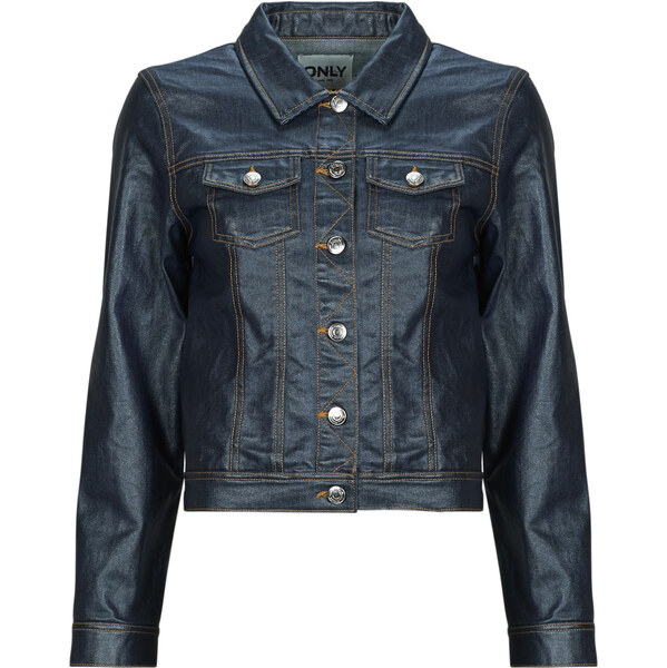 Only Kožené bundy ONLCITA L/S COATED Only 65765491