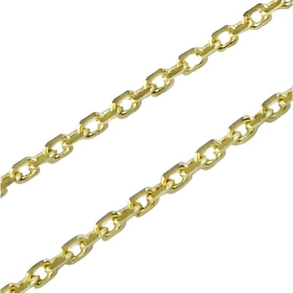 Zlatá retiazka Glare 687 65765952