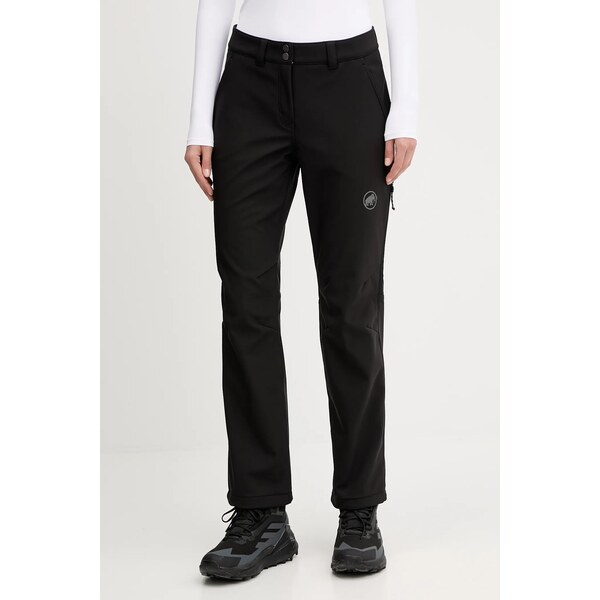 Športové nohavice Mammut Runbold Winter 65767157