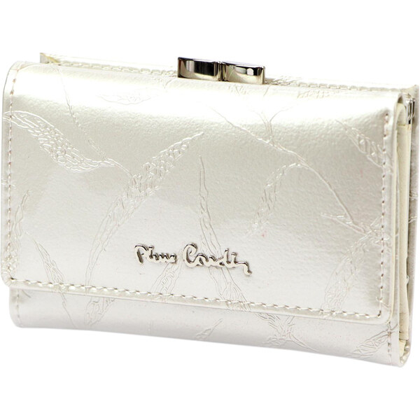 Dámska kožená peňaženka Pierre Cardin béžová KZ54324 65766487