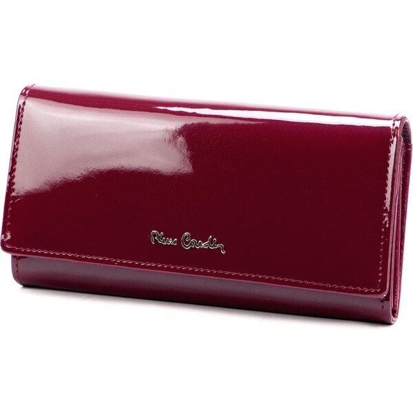Dámska peňaženka Pierre Cardin fialová KZ54223 65766507