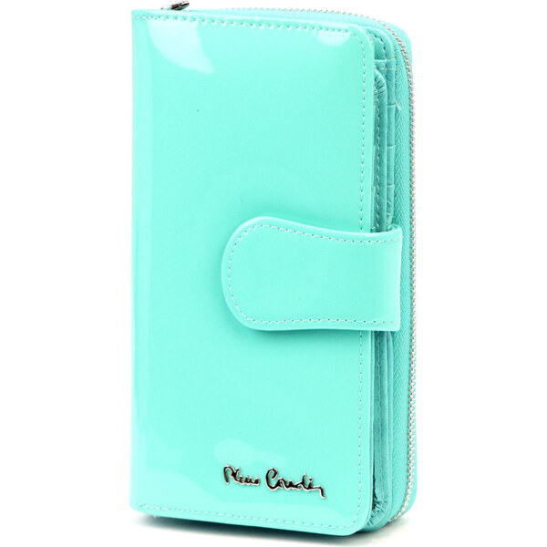 Dámska peňaženka Pierre Cardin turkus KZ54250 65766521