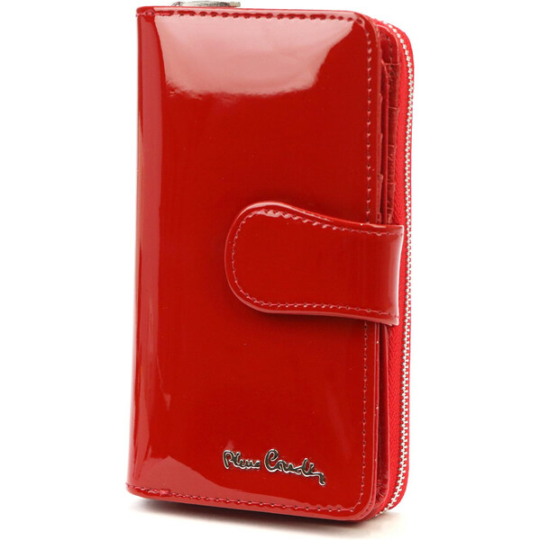 Dámska peňaženka Pierre Cardin červená KZ54246 65766525