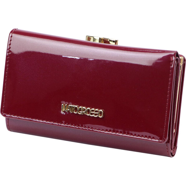Dámska kožená peňaženka Mato Grosso vínová KZ53020 65766571
