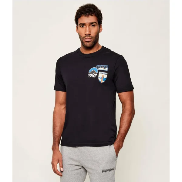 Napapijri Tričko S-MONTEPIANA SS | Relaxed fit 65766279