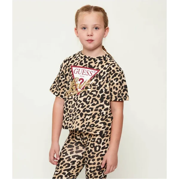 Guess Tričko | regular fit 65766291