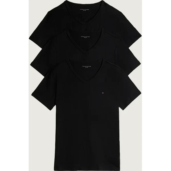 Tommy Hilfiger Tričko 3-balenie | regular fit 65766273