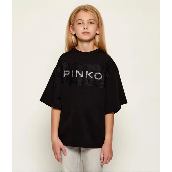 Pinko UP Tričko | Oversize fit 65737534