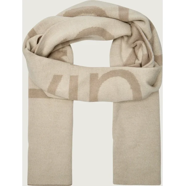 Calvin Klein Vlnený šál | s prímesou kašmíru 65766221