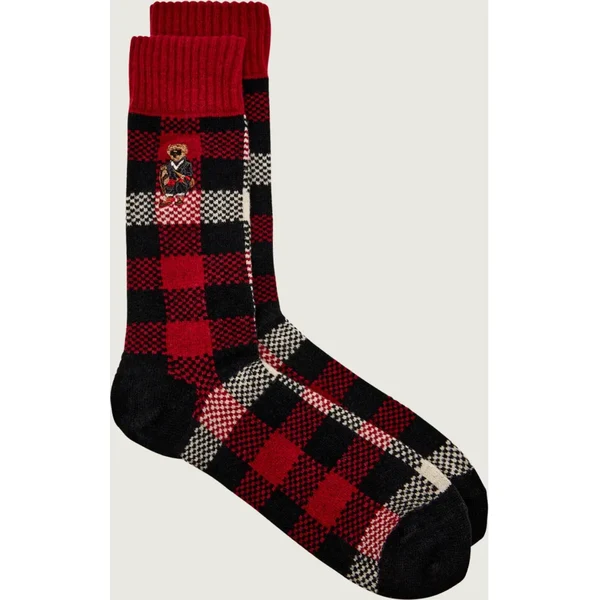 POLO RALPH LAUREN Vlnené ponožky 65766162