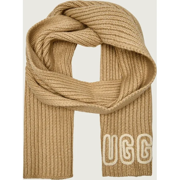 UGG Šál Chunky Crafted | s prímesou vlny 65766197