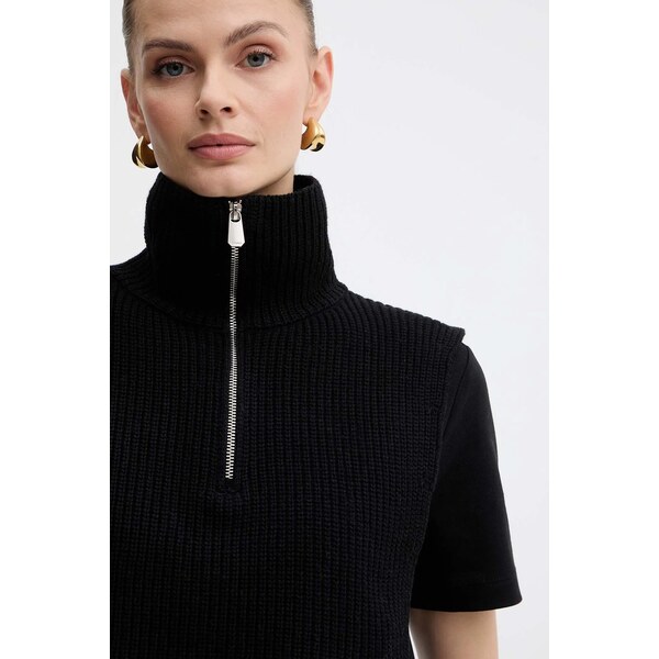 Šál typu komín s prímesou vlny Pinko 65773802