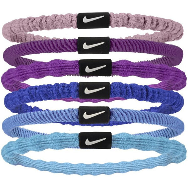 Elastické gumičky do vlasov Nike Flex 6ks 92800648570 67259352