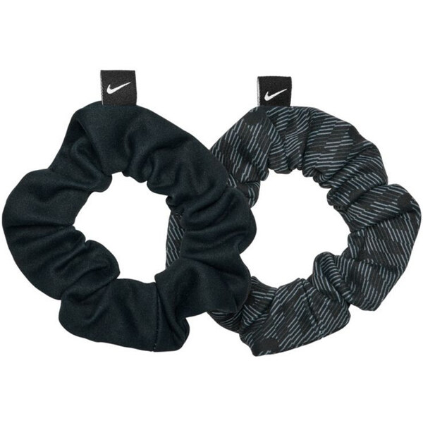 Nike DRI-FIT Gathered Hair Ties 3.0 2pack 92800648572 67259353