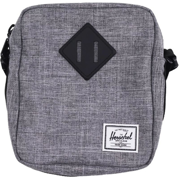 Herschel Heritage Crossbody 11137-00919 Grey Jedna veľkosť 65767858