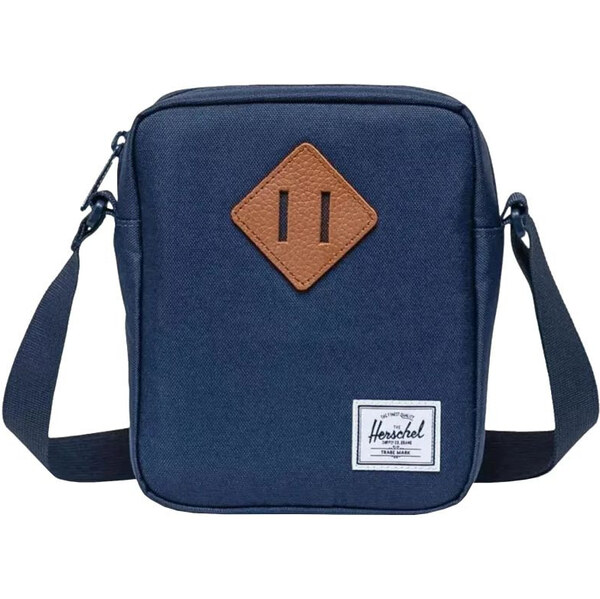 Herschel Heritage Crossbody 11384-00007 Navy Blue Jedna veľkosť 65767861