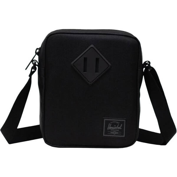 Herschel Heritage Crossbody 11384-05881 Black Jedna veľkosť 65767864