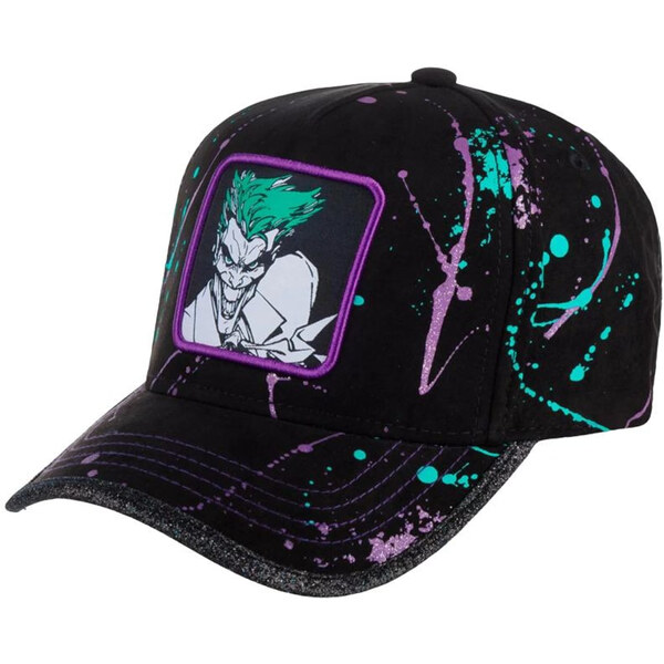 Capslab DC Comics Joker Cap CL-DC-TAG-1-JOK 65767892