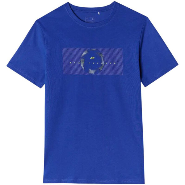 Tričko 4F M 4FWAW25TTSHM2964 33S pánske 65767950