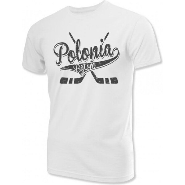 Polonia Bytom 22/23 Pánske tričko s krátkym rukávom 65768084