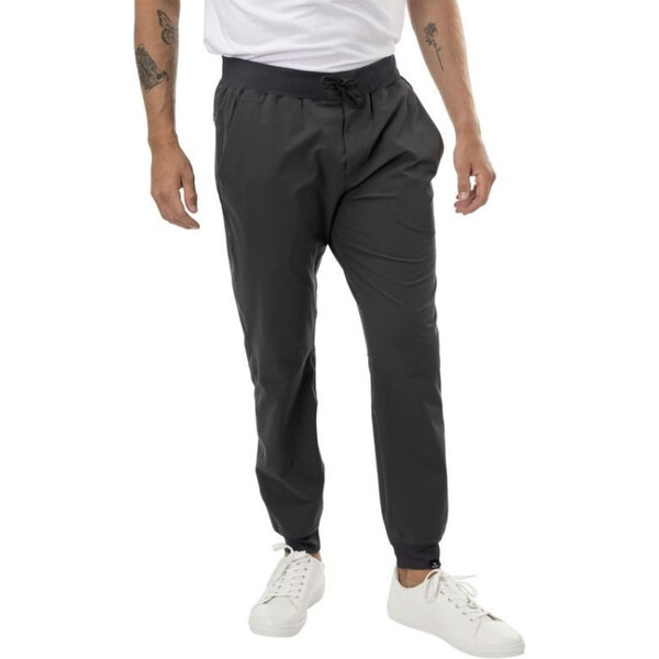 Nohavice Bauer Flc Core Woven Jogger Sr 65916374