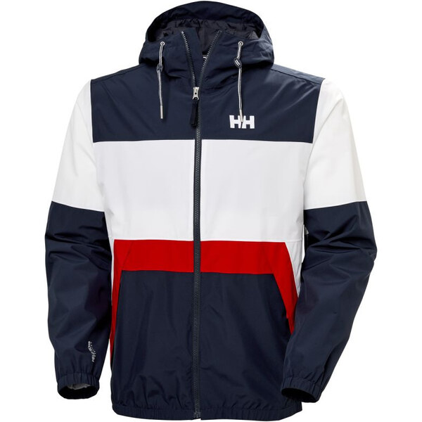 Helly Hansen pánska bunda do dažďa KOSTER RAIN JACKET 54392 597 66086612