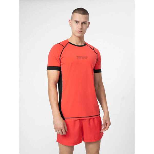 Pánske športové tričko 4F 65768343