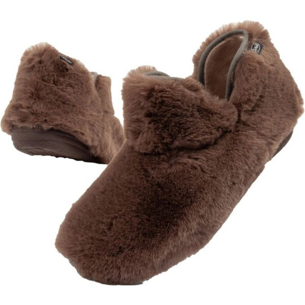 Scholl Molly Bootie dámske zateplené papuče [F303521011] dámske 65768414