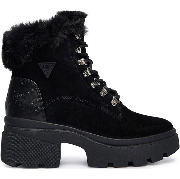 Šnurovacia obuv Guess 65768715