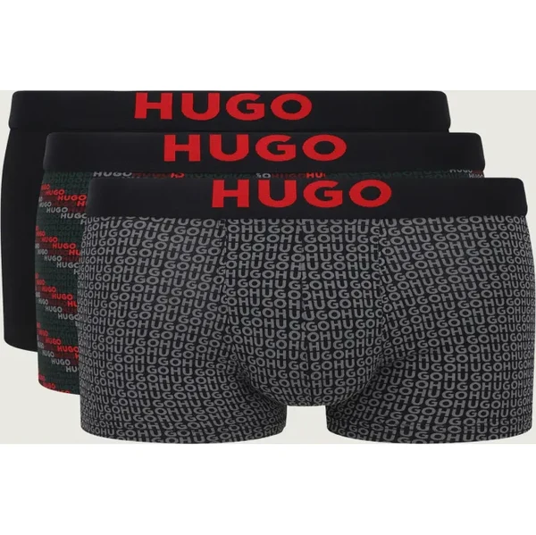 Hugo Bodywear Boxerky 3-balenie 65766210