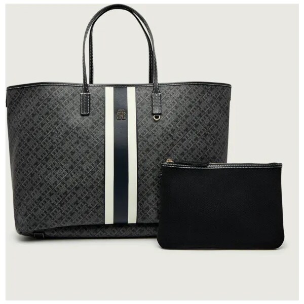 Tommy Hilfiger Obojstranná shopper kabelka + príručná taštička 65766222