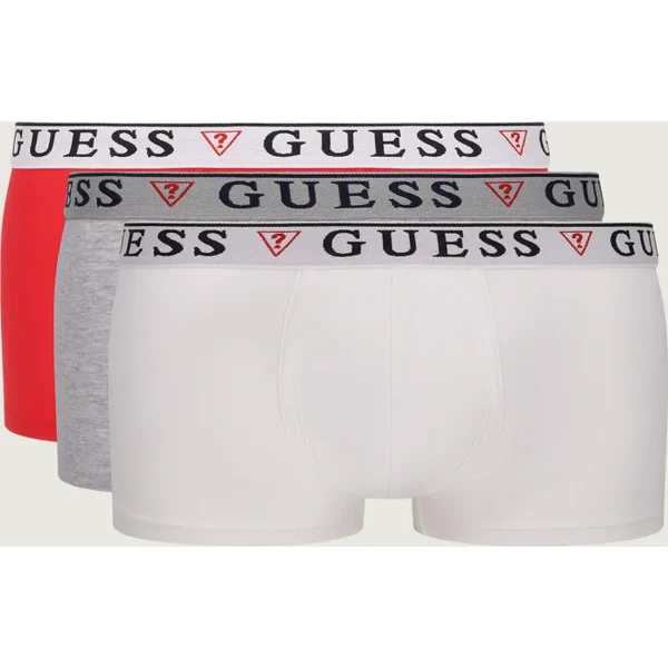 Guess Underwear Boxerky 3-balenie BRIAN HERO 65766235