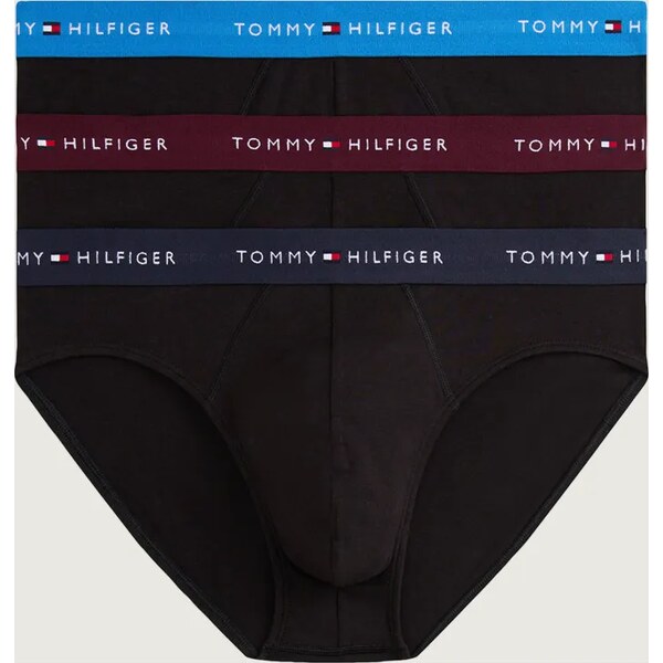 Tommy Hilfiger Slipy 3-balenie 65766275