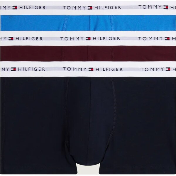Tommy Hilfiger Boxerky 3-balenie 65766315