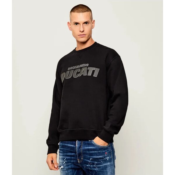 Dsquared2 Mikina Dsquared2 x Ducati | cool fit 65412303