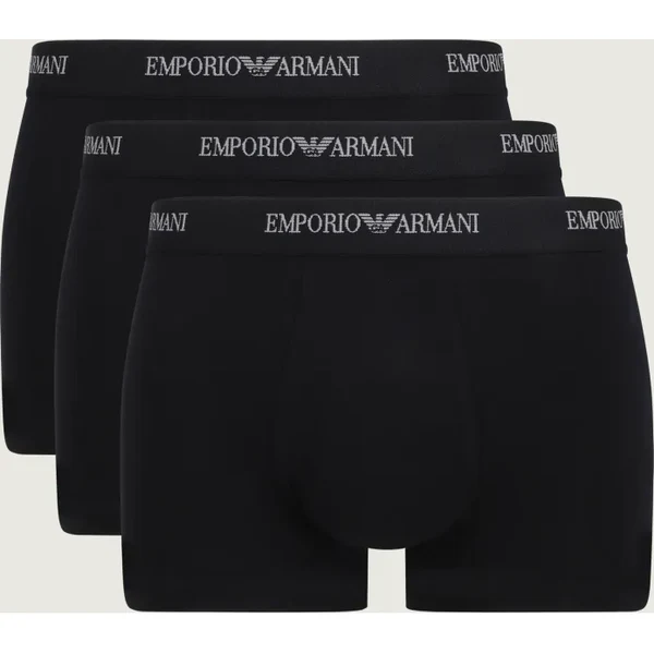 Emporio Armani Boxerky 3-balenie 65395084