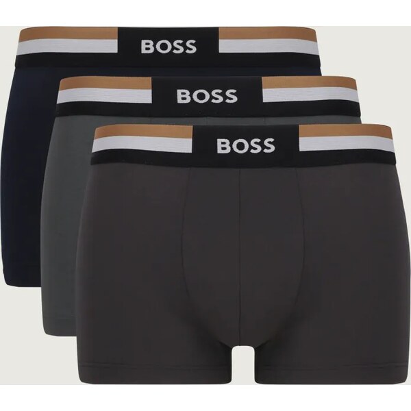 BOSS BLACK Boxerky 3-balenie 65299574