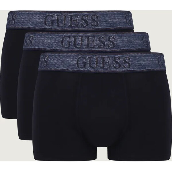 Guess Underwear Boxerky 3-balenie JOE 65299564
